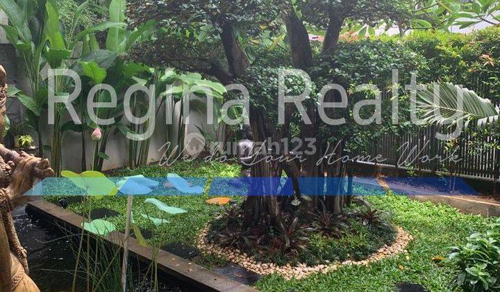 Regina Realty, Dijual Rumah Siap Huni Area Pondok Indah 2