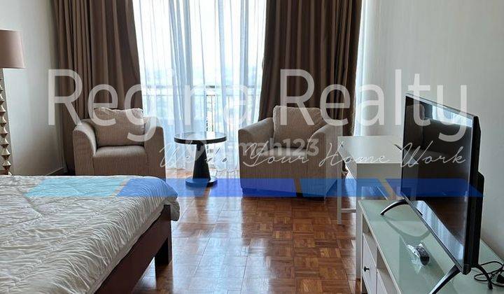 Regina Realty, Disewakan Apartemen Senayan Residence 2br Fully Furnished 2