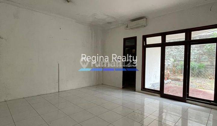  Regina Realty, Disewakan Rumah Untuk Kantor Area Ragunan Jakarta Selatan 2