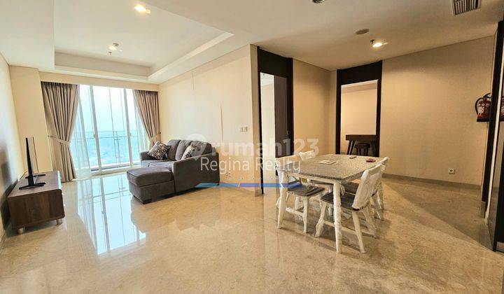 Regina Realty, Disewakan Apartemen Pondok Indah Residence 2br Furnished 1