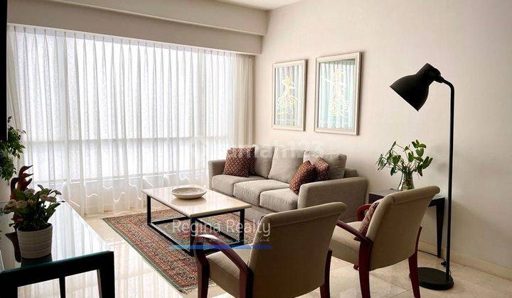 Regina Realty, Dijual Apartemen Somerset Berlian. Permata Hijau. 1