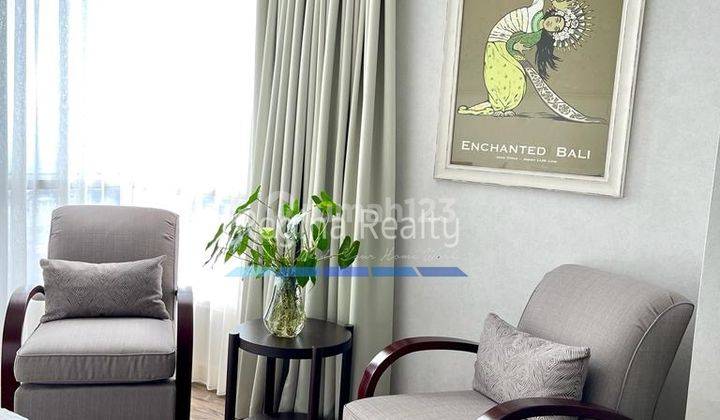 Regina Realty, Dijual Apartemen Somerset Berlian. Permata Hijau. 2