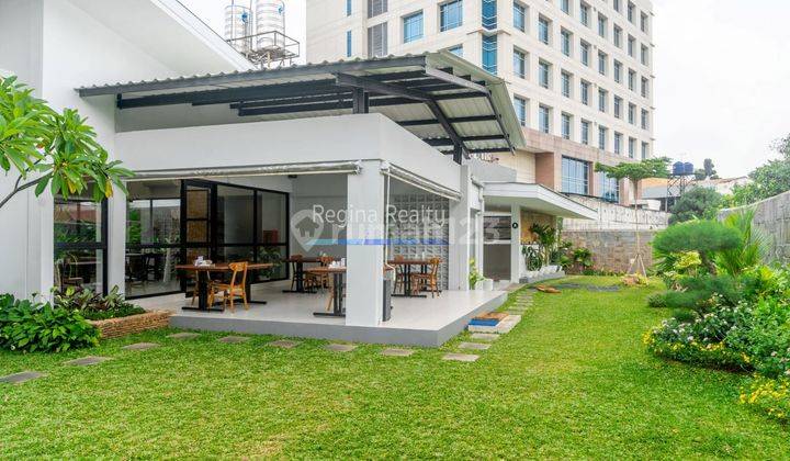 Disewakan Ruang Usaha Area Kebayoran Baru