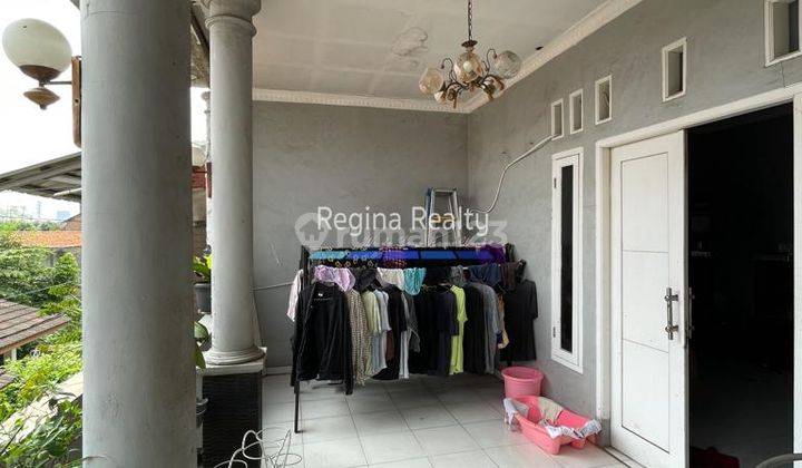 Dijual Rumah Siap Huni Lokasi Strategis Sudimara Pinang Tangerang 2