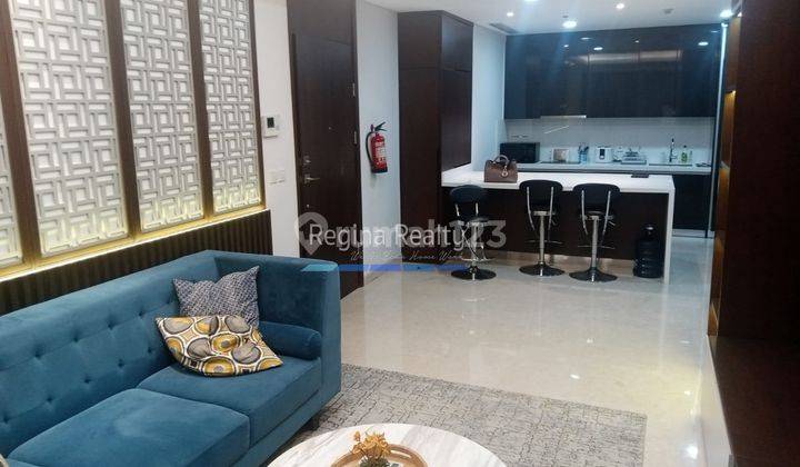  Regina Realty, Dijual Apartemen Pondok Indah Residence  1