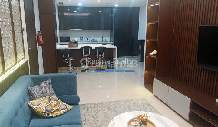  Regina Realty, Dijual Apartemen Pondok Indah Residence  2