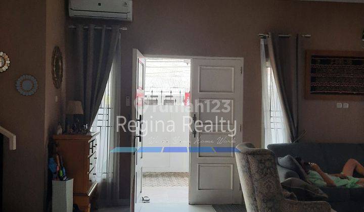 Regina Realty, Dijual Rumah Bagus Siap Huni Area Lebak Bulus 1