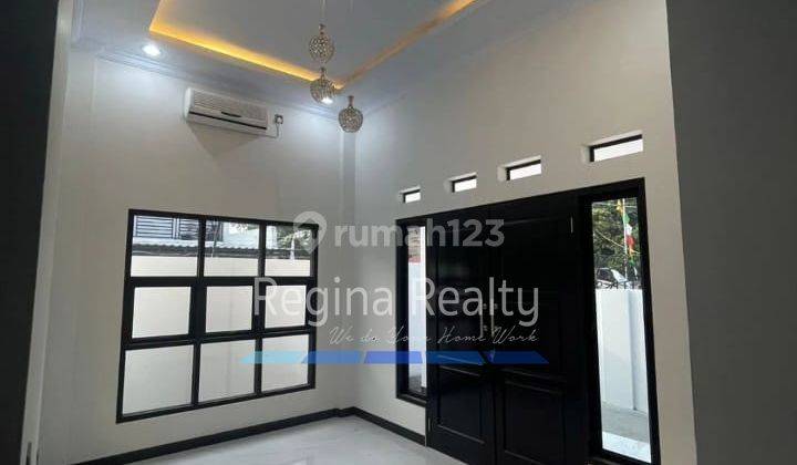 Regina Realty, Dijual Rumah Brandnew Bagus di Rempoa  1