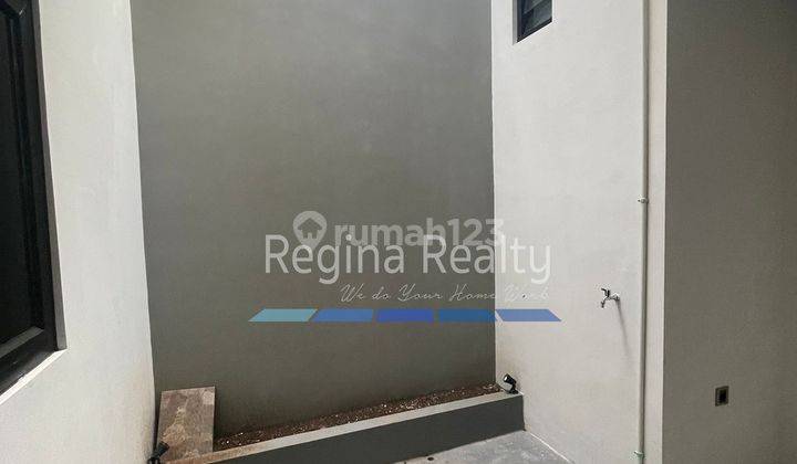 Regina Realty, Dijual Rumah Brandnew Bagus di Rempoa  2