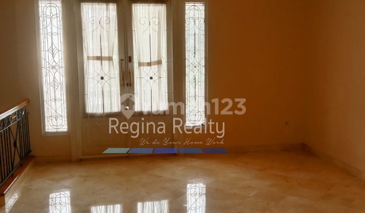 Regina Realty, For Sale Rumah di Lebak Bulus Dekat Mrt , Busway Point Square  2
