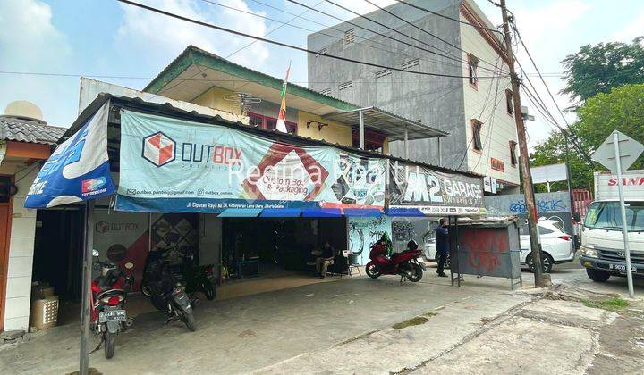 Regina Realty, Turun Harga, Rumah Hitung Tanah Dibawah Harga Njop Kebayoran Lama 1