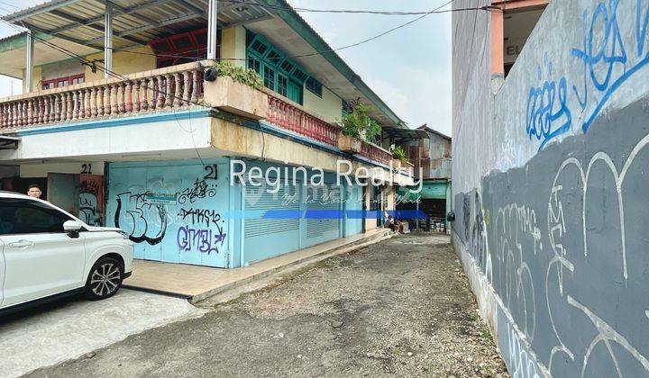 Regina Realty, Turun Harga, Rumah Hitung Tanah Dibawah Harga Njop Kebayoran Lama 2