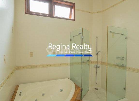 Regina Realty, Disewakan Rumah Cantik Murah Tirtayasa, Kebayoran Baru 2