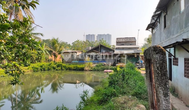 Dijual Kavling Tanah di Kedung Halang Bogor