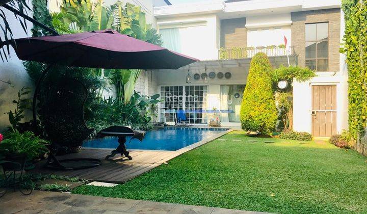 Regina Realty, Dijual Rumah Area Mampang Prapatan Jakarta Selatan 1