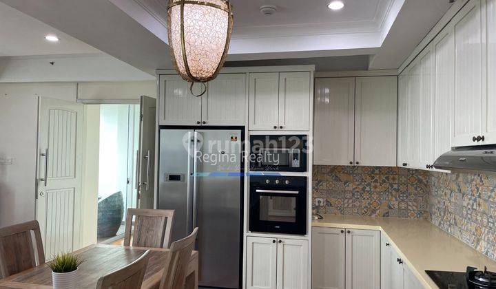 Regina Realty, Dijual Apartment Kemang Village Jakarta Selatan 1