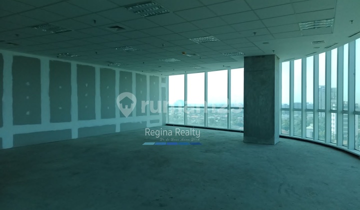 Disewakan Manhattan Square Office Space At Tb Simatupang