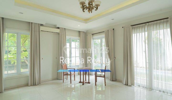 Regina Realty, Dijual Murah Rumah Cantik Menteng Dalam Dukuh Patra 2