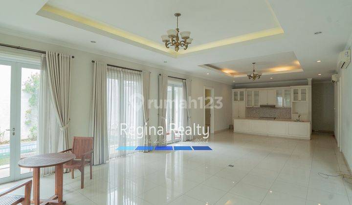 Regina Realty, Dijual Murah Rumah Cantik Menteng Dalam Dukuh Patra 1