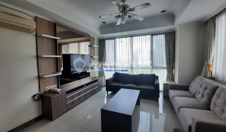 Regina Realty, For Sale Puri Imperium Apartment Furnished