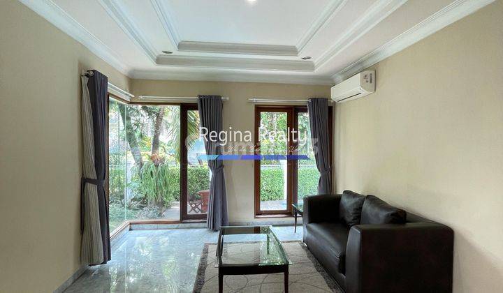 Regina Realty, Disewakan Rumah Pondok Indah 2