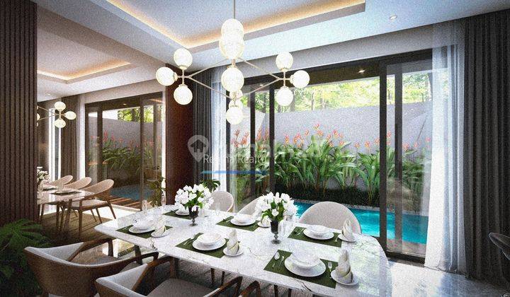 Regina Realty, Dijual New Town House Pondok Indah Jakarta Selatan 1