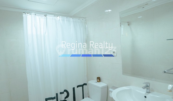 Regina Realty, Disewakan Apartemen Green View 3br Furnish Area Pondok Indah 2
