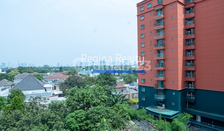 Regina Realty, Disewakan Apartemen Green View 3br Furnish Area Pondok Indah