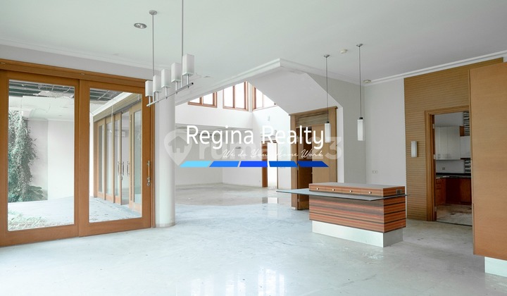 Regina Realty, Affordable Homes Around Pondok Indah South Jakarta