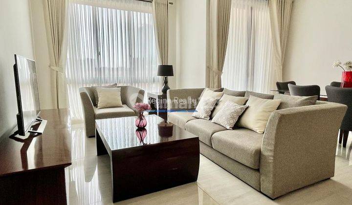 Regina Realty, For Rent Apartment Lloyd Alam Sutera Tangerang  1