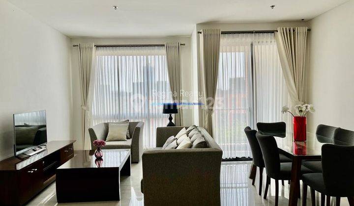 Regina Realty, For Rent Apartment Lloyd Alam Sutera Tangerang  2