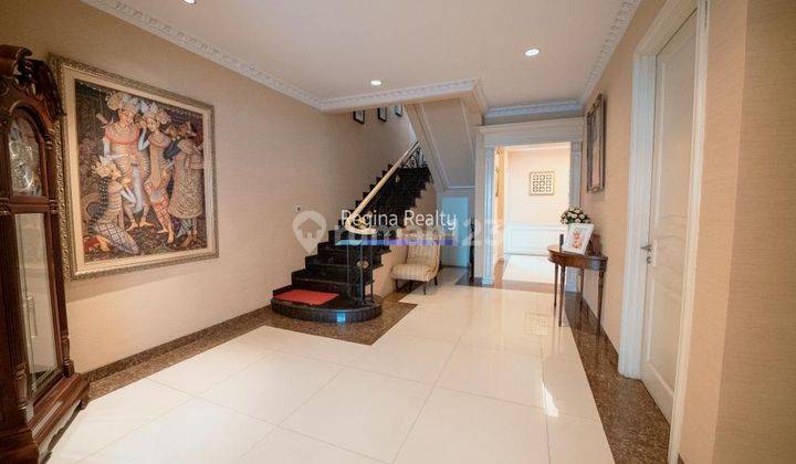 Regina Realty, Dijual Rumah Cantik Luxury Pondok Indah 2