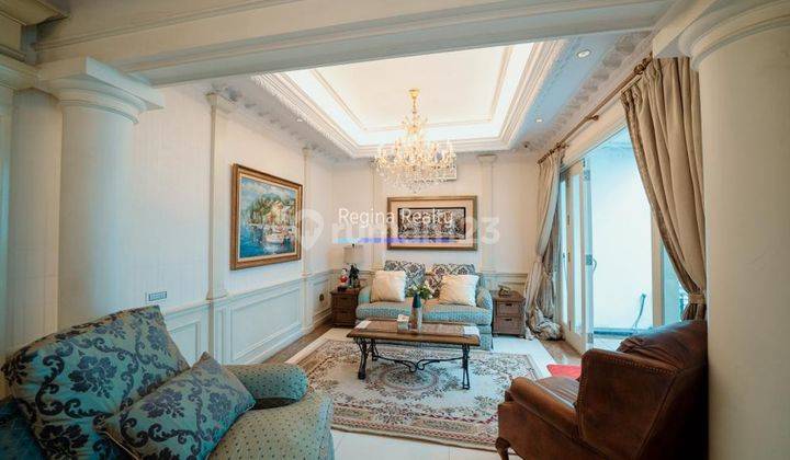 Regina Realty, Dijual Rumah Cantik Luxury Pondok Indah 1