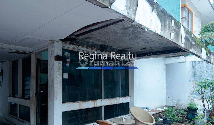 Regina Realty, Dijual Rumah Radio Dalam, Kebayoran Baru, Jakarta Selatan 1