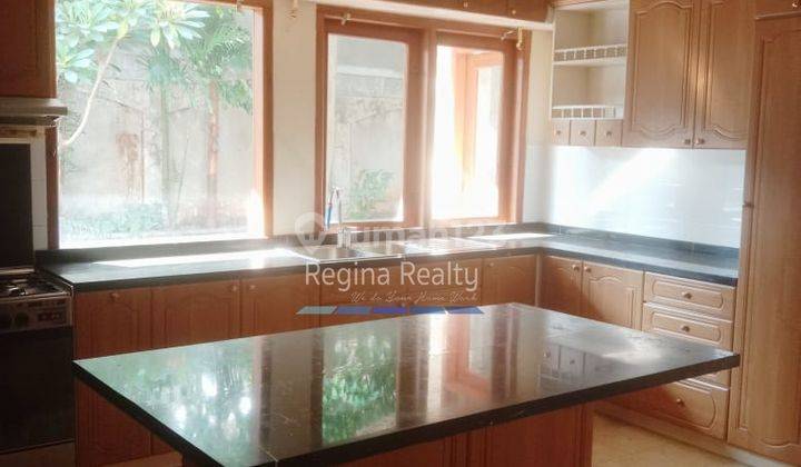 Regina Realty, Disewakan Rumah Luas Bisa Untuk Kantor Area Cilandak 2