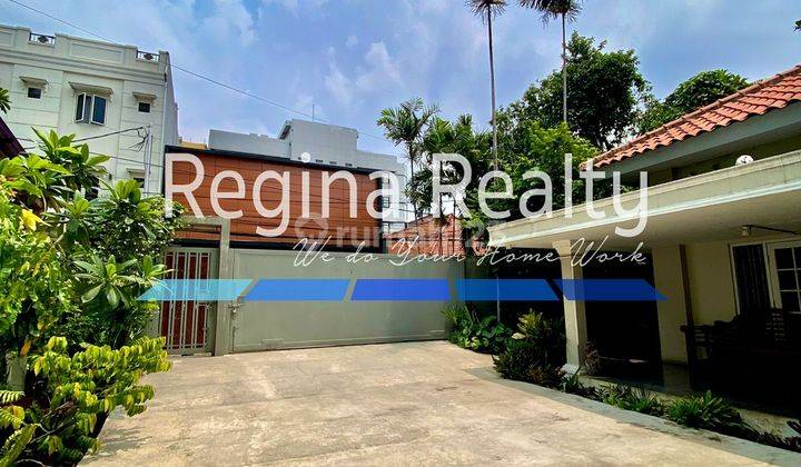 Regina Realty, Dijual Rumah Salemba Raya, Jakarta Pusat  2