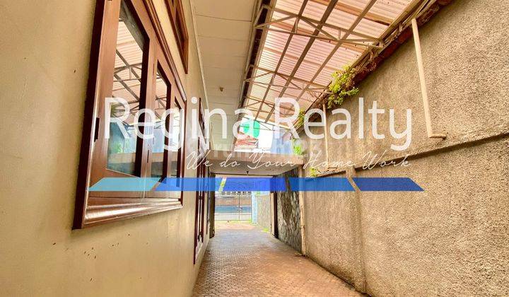 Regina Realty, Dijual Rumah di Salemba Raya, Jakarta Pusat  2