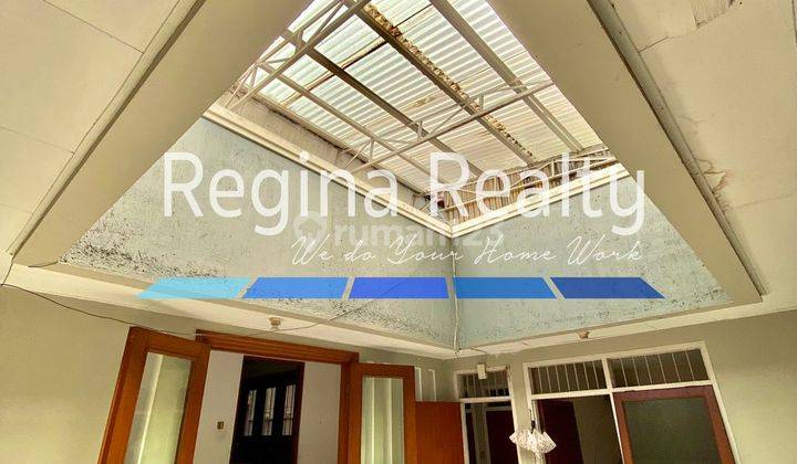 Regina Realty, Dijual Rumah di Salemba Raya, Jakarta Pusat  1