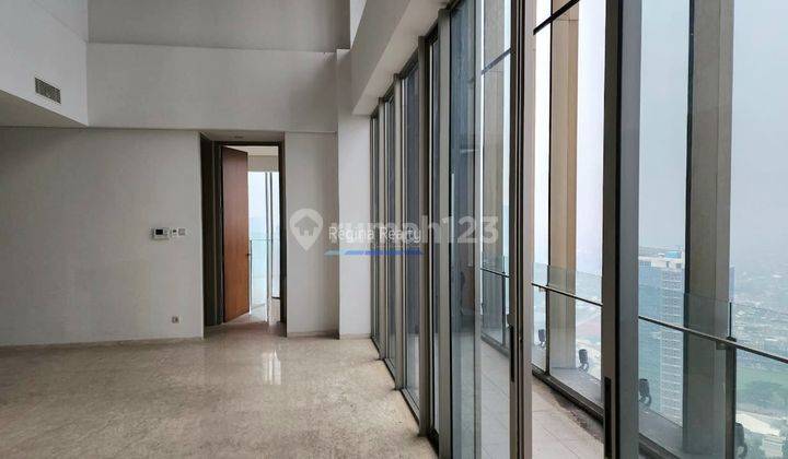 Regina Realty, Dijual Penthouse Saumata Alam Sutera  1