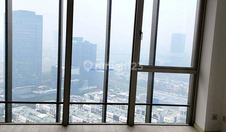 Regina Realty, Dijual Penthouse Saumata Alam Sutera  2