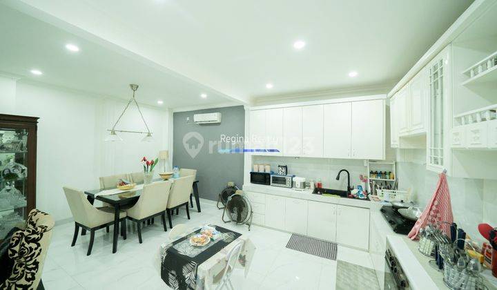 Regina Realty, Dijual Rumah Area Pondok Indah Jakarta Selatan 1