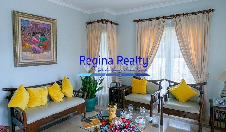 Regina Realty, Rumah Design Tropis Terbuka Dan Unik Area Cinere 2