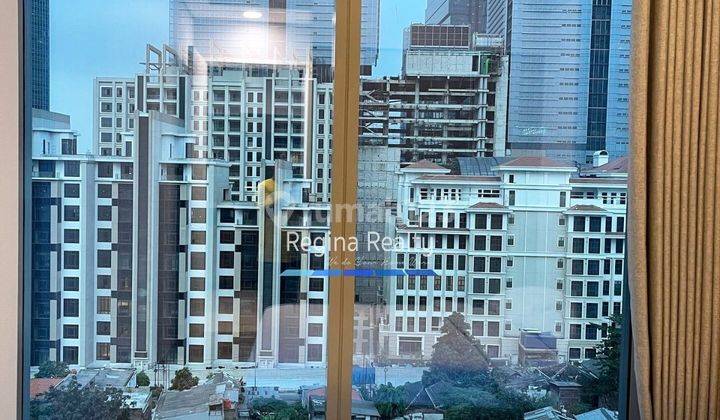 Regina Realty, Disewakan Apartemen Promenade 57, Tanah Abang, Jakarta Pusat 2