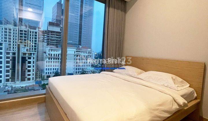 Regina Realty, Disewakan Apartemen Promenade 57, Tanah Abang, Jakarta Pusat 2