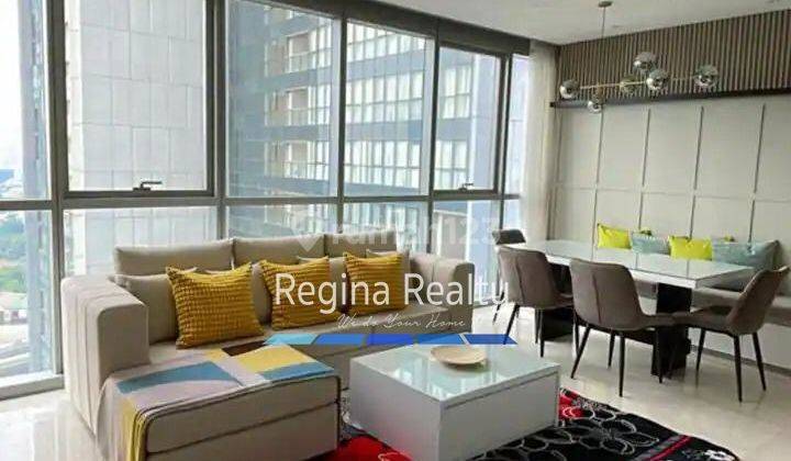 Regina Realty, Disewakan Apartemen Ciputra World 2, Jakarta Selatan 1