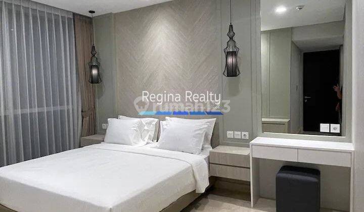 Regina Realty, Disewakan Apartemen Ciputra World 2, Jakarta Selatan 2