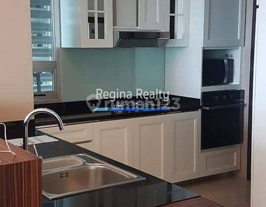 Regina Realty, Disewakan Apartemen Kemang Village, Jakarta Selatan 1