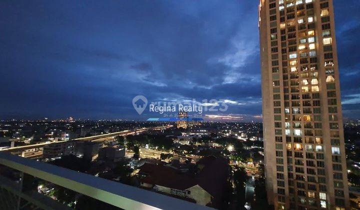 Regina Realty, Disewakan Apartemen Pakubuwono Residence 2