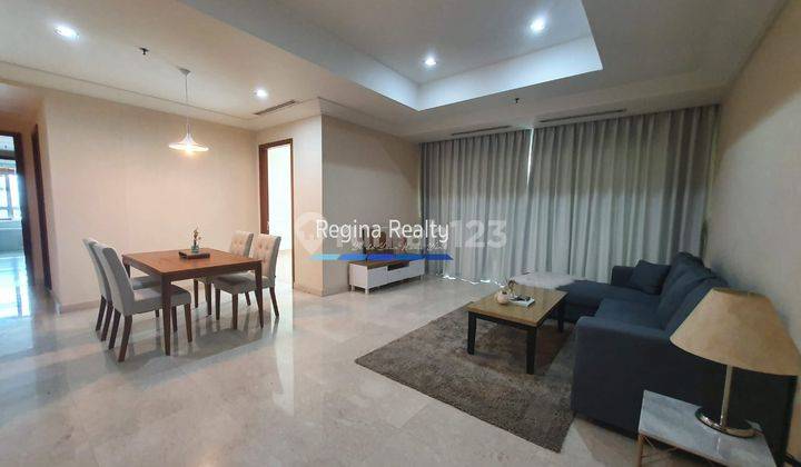 Regina Realty, Disewakan Apartemen Pakubuwono Residence 1