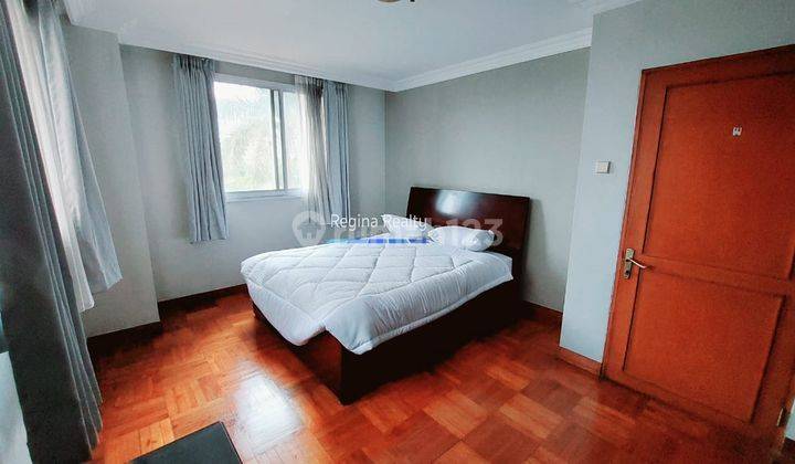 Regina Realty, Dijual Apartemen Greenview 3br Area Pondok Indah  1